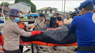 Satu Penumpang Kapal KM Margana Sakti yang Karam di Perairan Kubu Raya Ditemukan Tewas