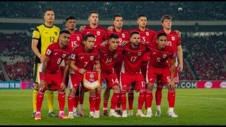 Ranking FIFA Timnas Indonesia Disalip Suriname, Malaysia Naik Tanpa Bertanding?