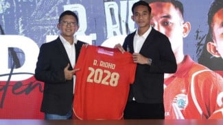 Misteri Masa Depan Rizky Ridho Akhirnya Terungkap, Hanya Satu Mimpi Saat ini, Gue Persija!!