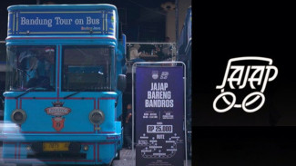Kecuali Persibday, Ini Jadwal Terbaru Operasional JaJap Bareng Bandros