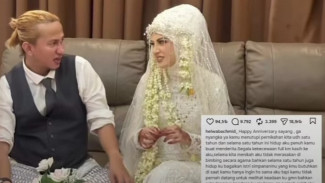 Model Cantik Ini Diamuk Istri Sah Habib Bahar: Pantau Aja Ya Nanti