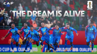 Kalahkan Nigeria, RD Kongo Wakili Afrika di Playoff Antarkonfederasi Piala Dunia 2026