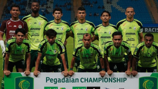 PSS Sleman Gusur Barito Putera dari Puncak Klasemen Grup 2 Pegadaian Championship