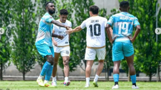 Rekap Uji Coba Super League: Persija Pesta Gol, Dewa United Kalah dari Tim Liga 3