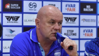 Bojan Hodak Pulang ke Bandung dan Umumkan Dua Kabar Buruk untuk Persib Jelang Lawan Dewa United