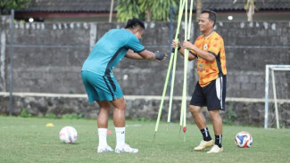 PSS Sleman Comeback Dramatis, Ansyari Lubis: Luar Biasa
