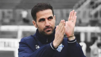 Mengejutkan, Presiden Como Tetiba Minta Cesc Fabregas Mengidentifikasi Kandidat Pelatih Baru, Sinyal Perpisahan?