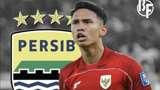 Diam-diam Marselino Ferdinan Nyaris Gabung Persib Bandung, Segini Nilai Kontraknya?
