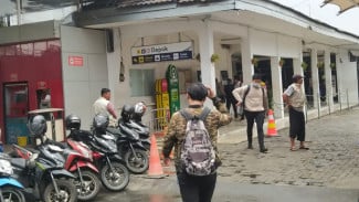 Gangguan KRL Selesai, Ternyata Ini Penyebabnya