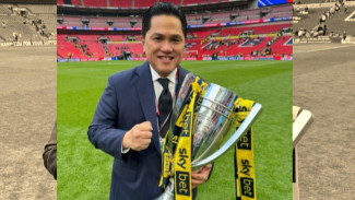 Erick Thohir Kuasai Oxford United, Langsung Belanja Besar pada Bursa Transfer Januari?
