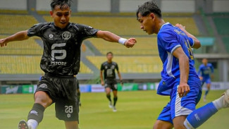 Hasil Pegadaian Championship: FC Bekasi City Ditahan Imbang Adhyaksa FC