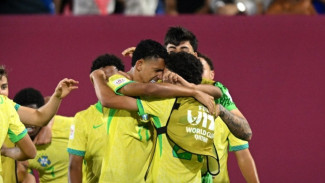 Nyaris Kalah Lawan Prancis U17, Brasil U17 Akhirnya Lolos ke Perempat Final Piala Dunia U17 2025