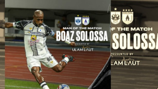 Boaz Solossa Bikin PSIS Terdiam di Hadapan Bos Baru, Persiraja Jaga Tren Positif