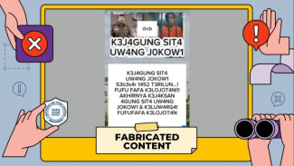 Viral di Media Sosial Kejagung Sita Rp 1.452 Triliun Milik Jokowi, Begini Faktanya!