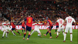 Ditahan Turkiye, Spanyol Gagal Samai Rekor Inggris di Kualifikasi Piala Dunia 2026