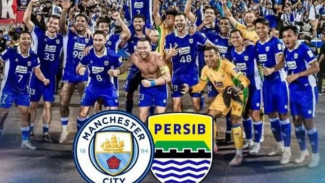 Geger Kode Misterius Muncul di Web Resmi CFG, Rumor Persib Bandung Diakuisisi Bos Man City Kian Nyata?