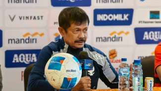 Soal Kehadiran Pemain Abroad di Timnas Indonesia U 22 Saat SEA Games 2025, Indra Sjafri: Masih Abu abu?