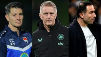 Terungkap, Inikah 3 dari 5 Kandidat Pelatih Timnas Indonesia Pilihan PSSI?