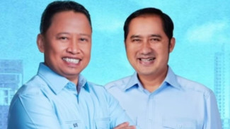 Gak Pake Omon omon, Janji Kampanye Supian Suri - Chandra Perlahan Bakal Terealisasi