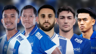 5 Pemain Persib Dipastikan Absen Hadapi Dewa United, Ini Penyebabnya