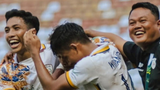 Pegadaian Championship: Persikad Menang Tiga Kosong di Kandang Sriwijaya FC, Garudayaksa FC Imbang di Tegal