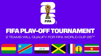 Daftar Tim Babak Playoff Antarkonfederasi Piala Dunia 2026, Ada Negara Pakai Bahasa Jawa