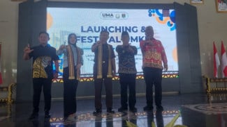 178 UMKM Dilatih Naik Kelas di Festival Mitra Adhyaksa, Kejaksaan Turun Tangan Total