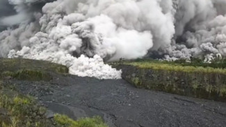 Detik detik Evakuasi, Begini Kondisi Pendaki yang Terjebak di Ranu Kumbolo saat Erupsi Semeru