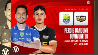 Persib vs Dewa United: Duel Ketat, Gengsi Tinggi, dan Misi Balas Dendam