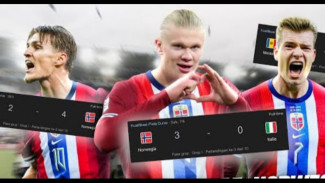 Kebangkitan Norwegia dan Prediksi Penghuni Grup Neraka di Piala Dunia 2026?