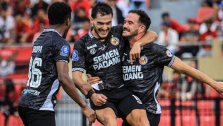 BRI Super League: Setelah Kalah Beruntun di Delapan Laga, Semen Padang Akhirnya Menang