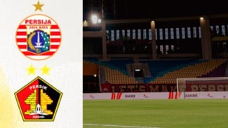 Kickoff Jam 7, Ini Susunan Pemain Persija vs Persik pada Laga BRI Super League Pekan 13