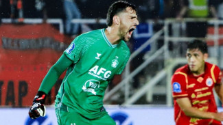 Lebih Dulu Kebobolan, Persija Akhirnya Mampu Kalahkan Persik, Segini Skornya
