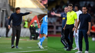 Conte di Ujung Tanduk, Xavi Hernandez Tunggu Panggilan Napoli