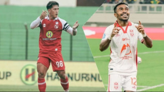 Persaingan Pemain Lokal Super League Makin Sengit, Yakob dan Eksel Top Skor