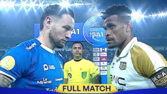 Tanding Nanti Malam, Ini Prediksi Susunan Pemain Persib Bandung vs Dewa United