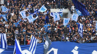 Tiket Pertandingan Persib vs Dewa United Nyaris Ludes, Stadion GBLA Bakal Makin Menyala?