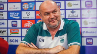 Bojan Hodak Bangga Usai Tumbangkan Dewa United, Soroti Pertahanan Tangguh Persib Bandung