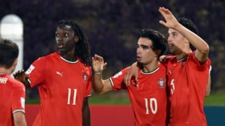 Kalahkan Brasil U17 Lewat Adu Penalti, Portugal U17 ke Final Piala Dunia U17 2025