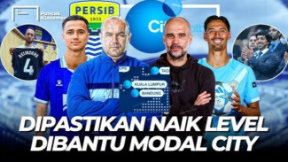 Update Persib Bandung Digaet Bos Manchester City, Striker Eropa Keturunan Sunda Merapat?