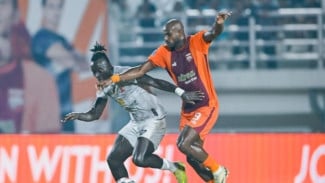 Hasil Pertandingan Super League Pekan ke 13,  Borneo FC Berhasil Kalahkan Madura United di Stadion Segiri