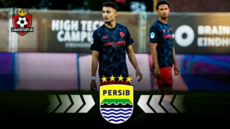 Batal ke Persib, Ivar Jenner Pilih PSIM? Begini Respons Tegas Jean-Paul van Gastel