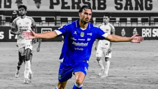 Daftar Terbaru Skuad Persib vs Lion City Sailors: Bawa 23 Pemain ke Singapura, Satu Bintang Penting Tak Ikut