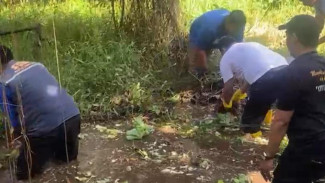 Mata Air Situ Gadog Dikonservasi, Ini Pesan Wakil Wali Kota