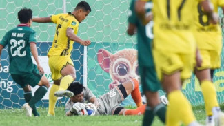 Persiba vs PSIS Sedang Main, Barito Putera Nyaman di Puncak Klasemen Usai Gagal Digeser PSS Sleman