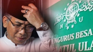 Rocky Gerung Sudah Lama Prediksi Konflik PBNU: Saya Mau Sebut Aja Ini Prahara