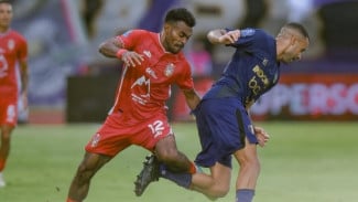 Gegara Gol Hokky Caraka Dianulir, Persita Tangerang Gagal Menang dari Malut United