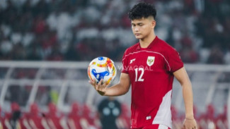 Hokky Caraka Siap Pertahankan Emas SEA Games 2025, Lebihi Target Perak dari PSSI
