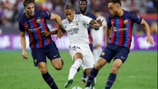 Plus Minus Mariano Diaz, Eks Striker Madrid yang Dianggap Cocok Pertajam Lini Serang Persib