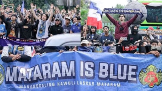 Persija vs PSIM Jogja: Ribuan Laskar Mataram Bakal Turun ke Jakarta, Pasopati Ikut Gabung!